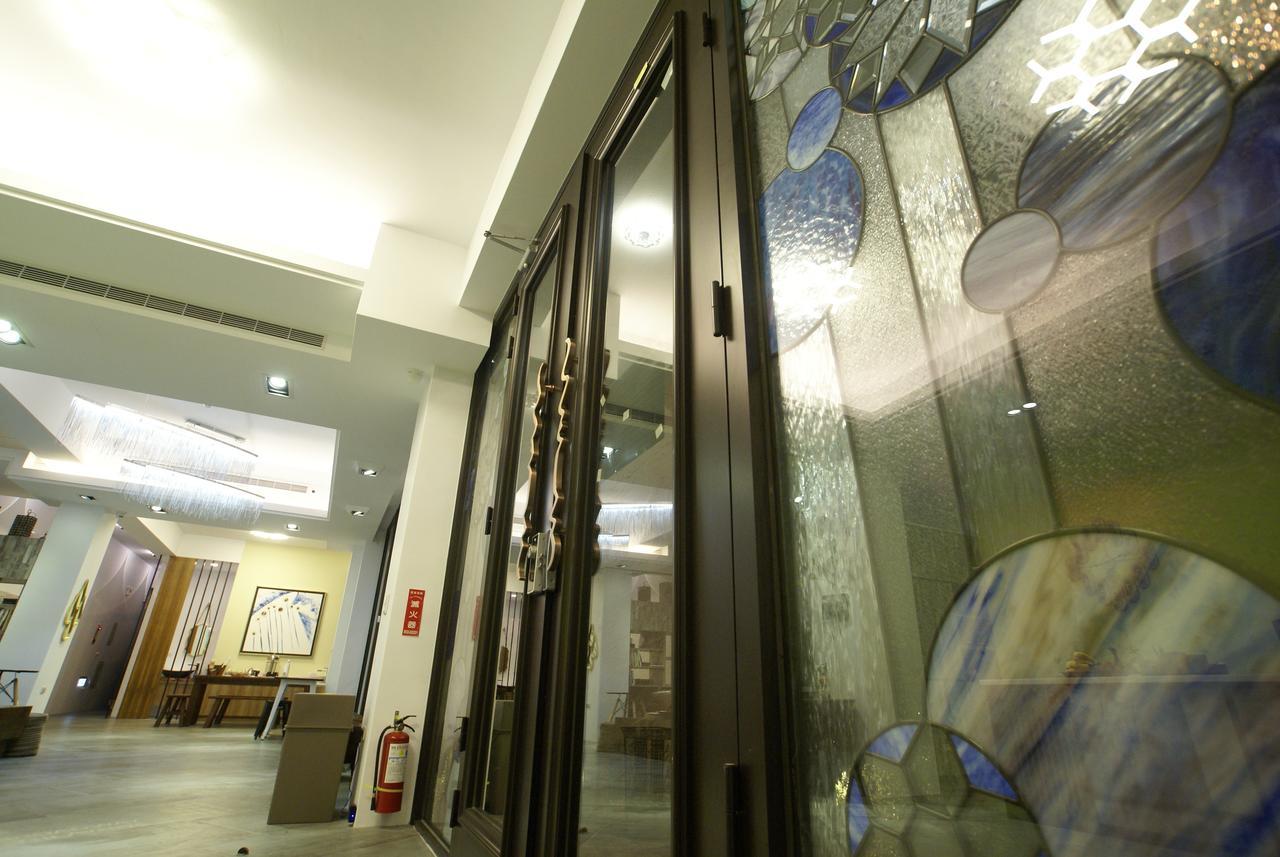 漫步山嵐 A Walk In The Mist Guest House Lugu Exterior photo