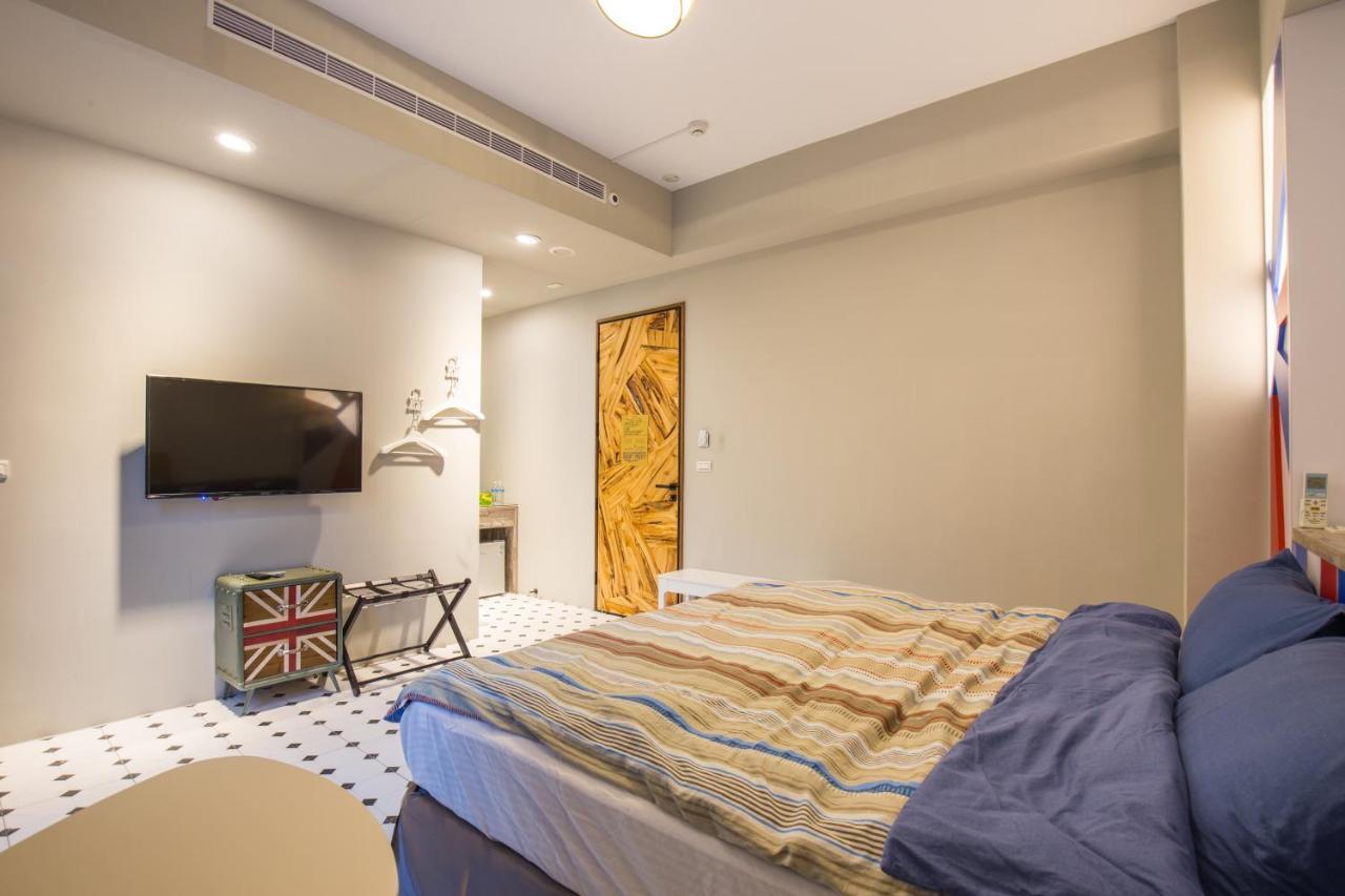 漫步山嵐 A Walk In The Mist Guest House Lugu Exterior photo